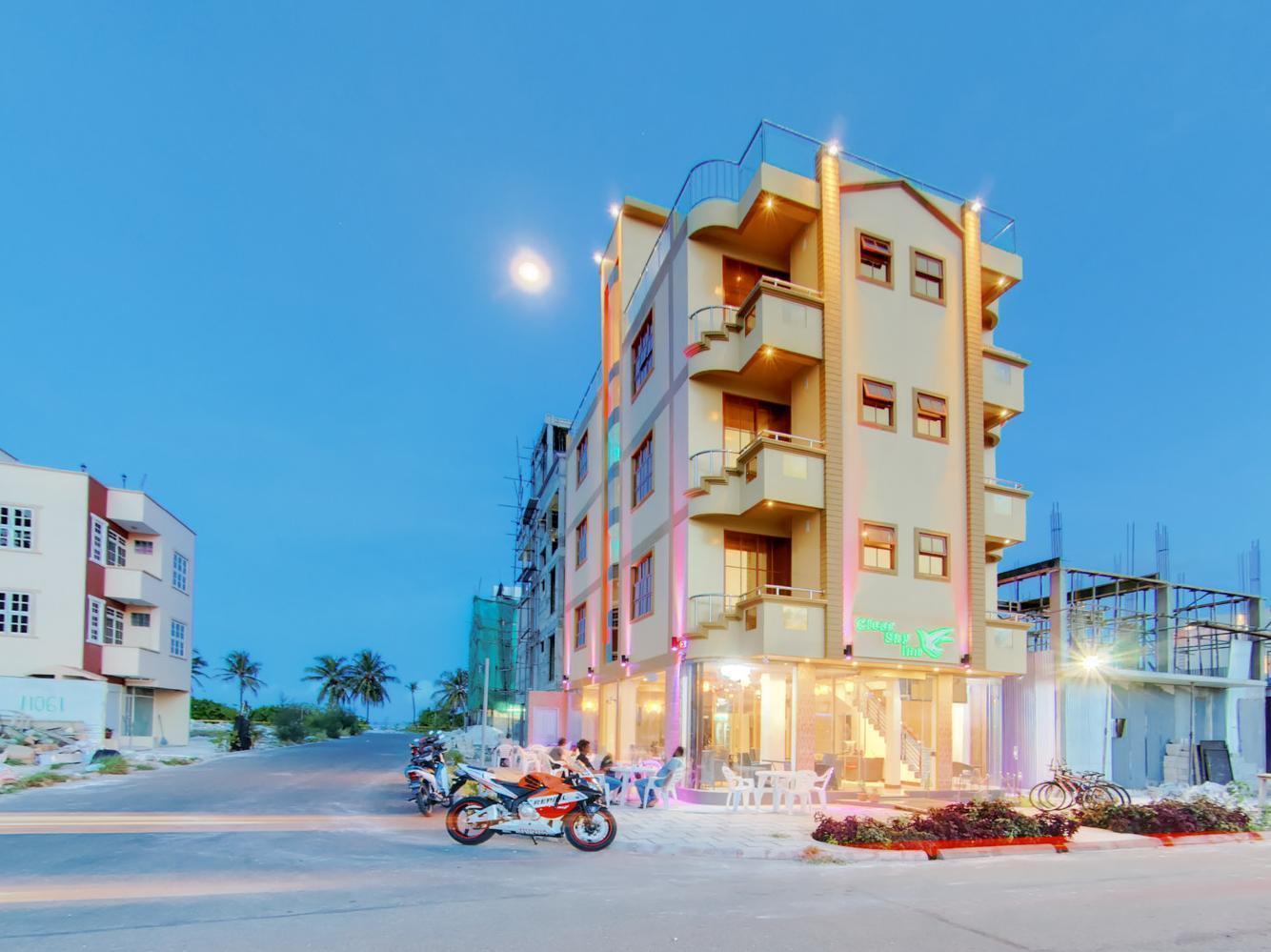 Clear Sky Inn Hulhumale Exterior foto