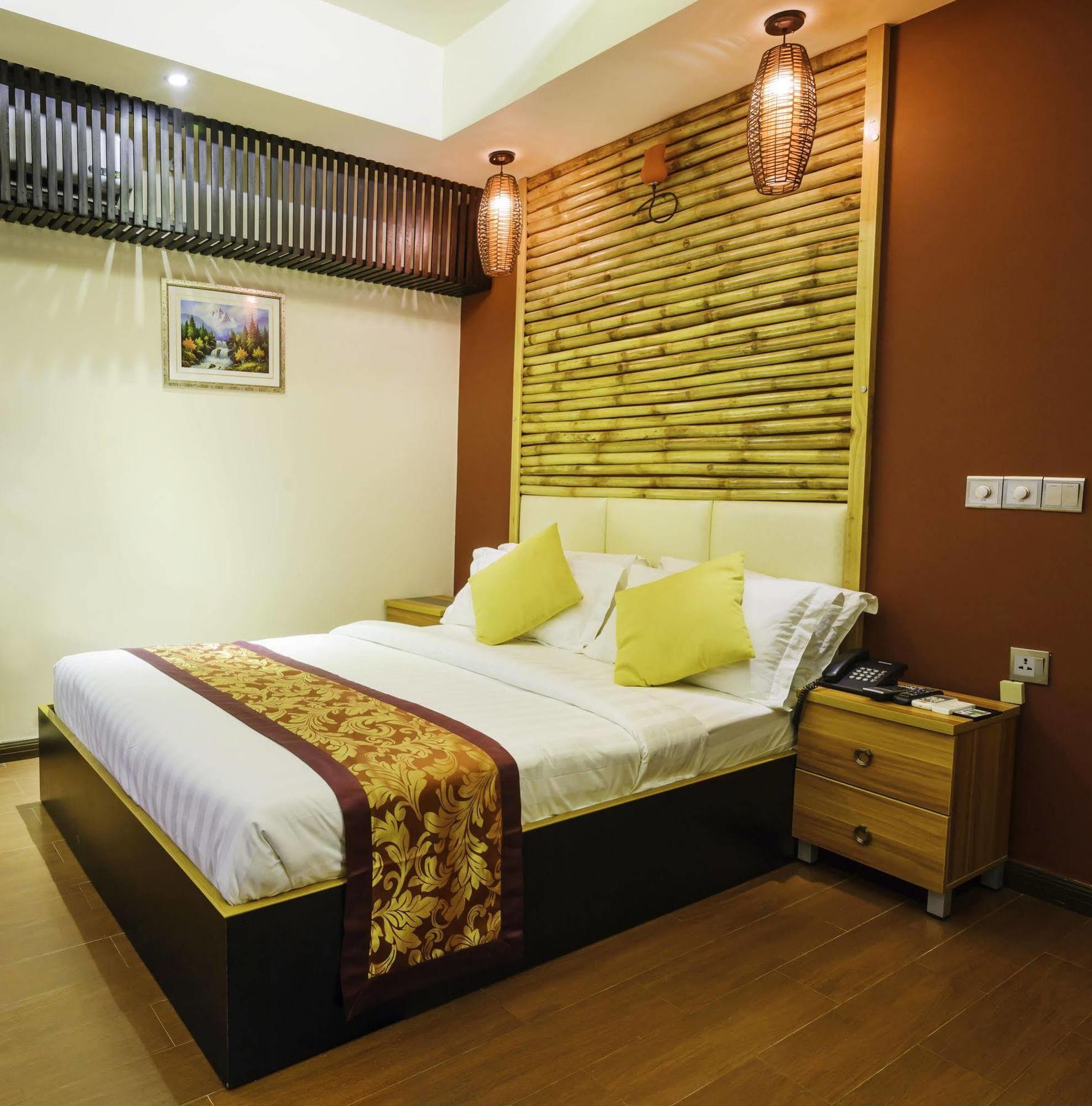 Clear Sky Inn Hulhumale Exterior foto