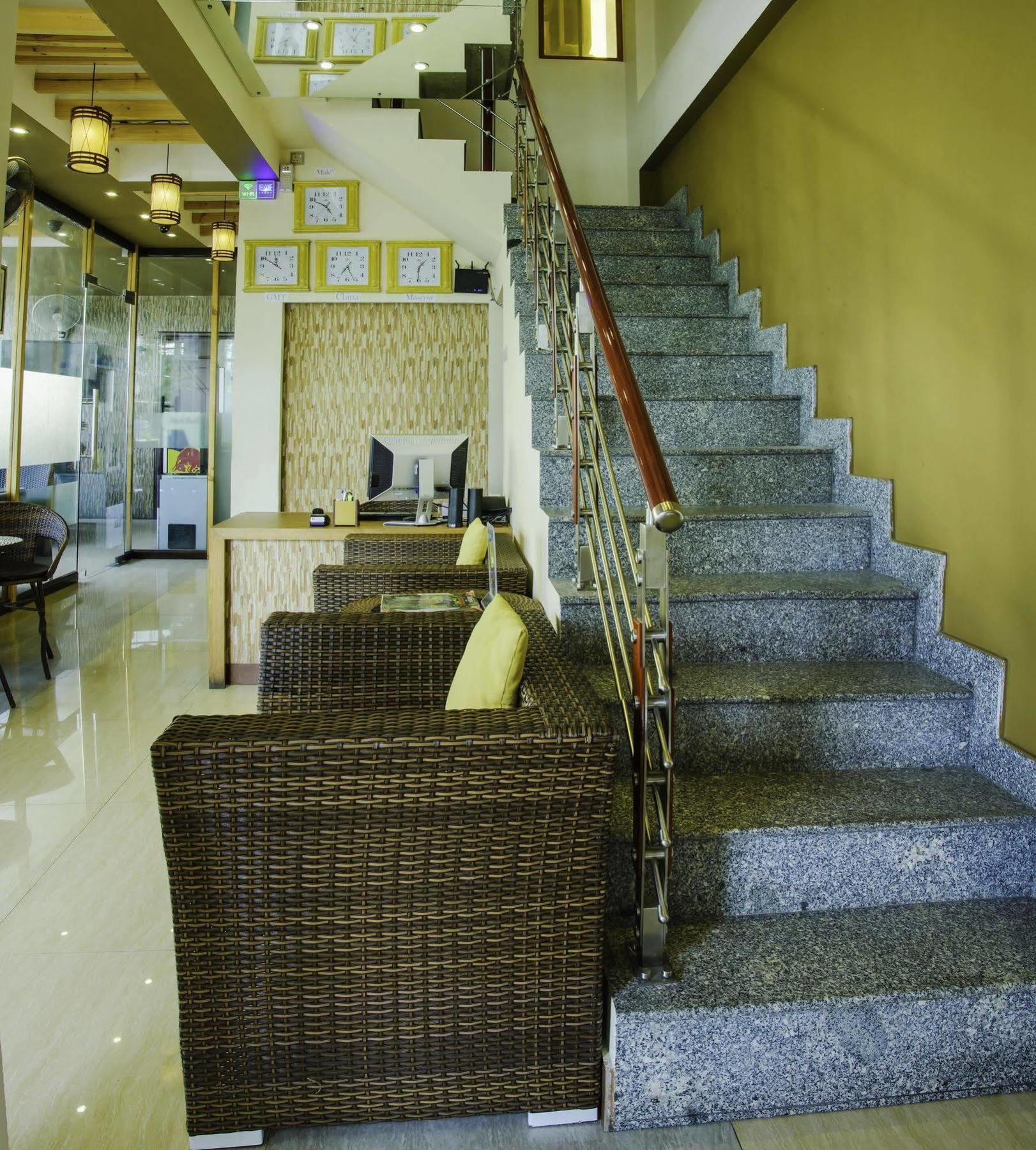 Clear Sky Inn Hulhumale Exterior foto