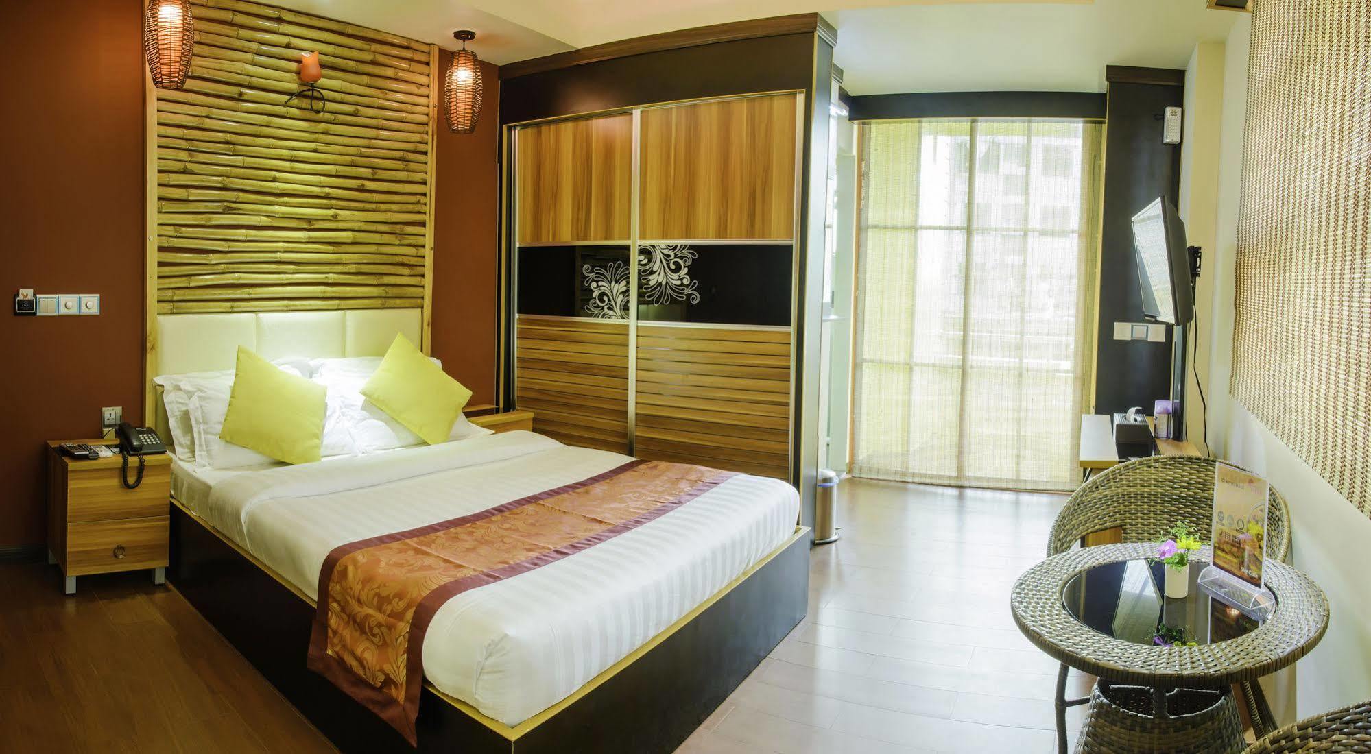 Clear Sky Inn Hulhumale Exterior foto