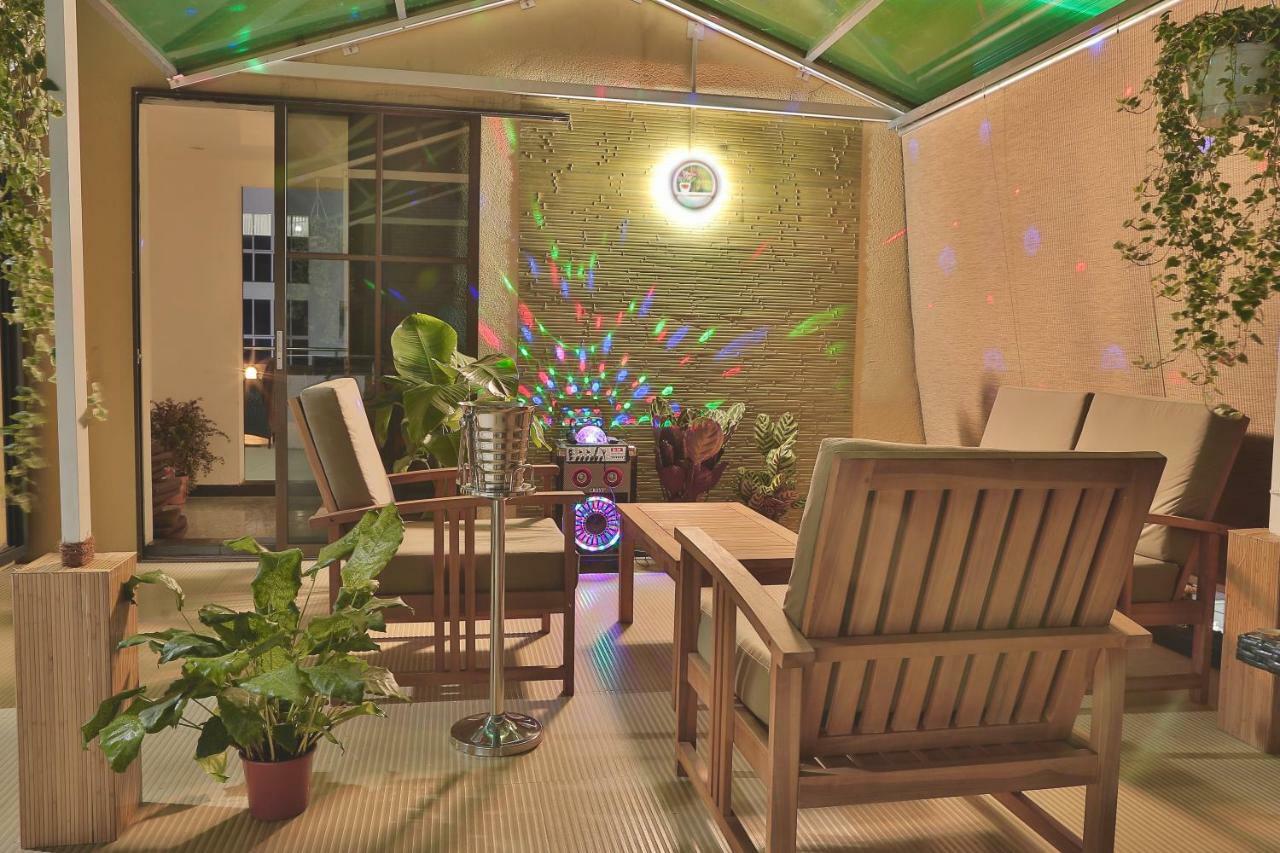 Clear Sky Inn Hulhumale Exterior foto