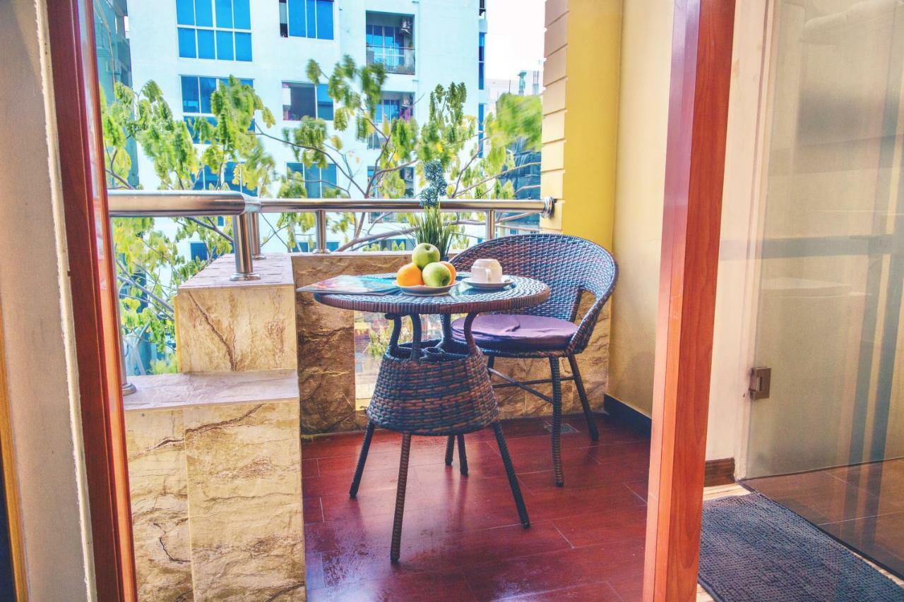 Clear Sky Inn Hulhumale Exterior foto